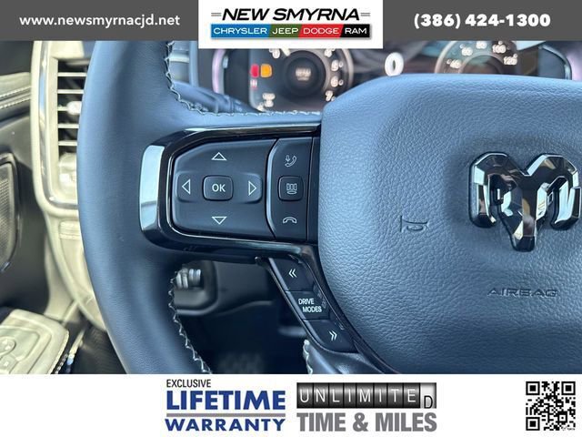 New 2026 RAM 1500 Limited image 15