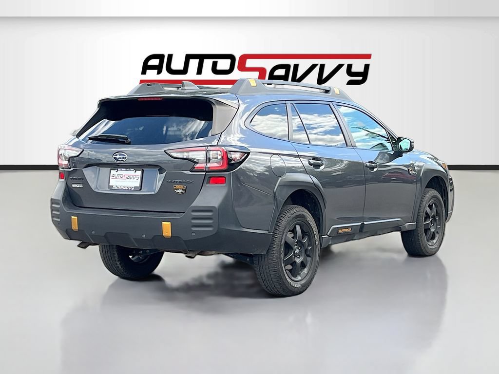 Used 2023 Subaru Outback Wilderness AWD/4WD image 7