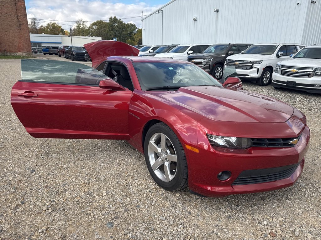 Used 2014 Chevrolet Camaro LT w/ Rear Vision Package image 32