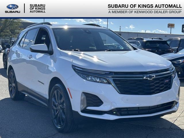 Used 2022 Chevrolet Equinox RS FWD image 1