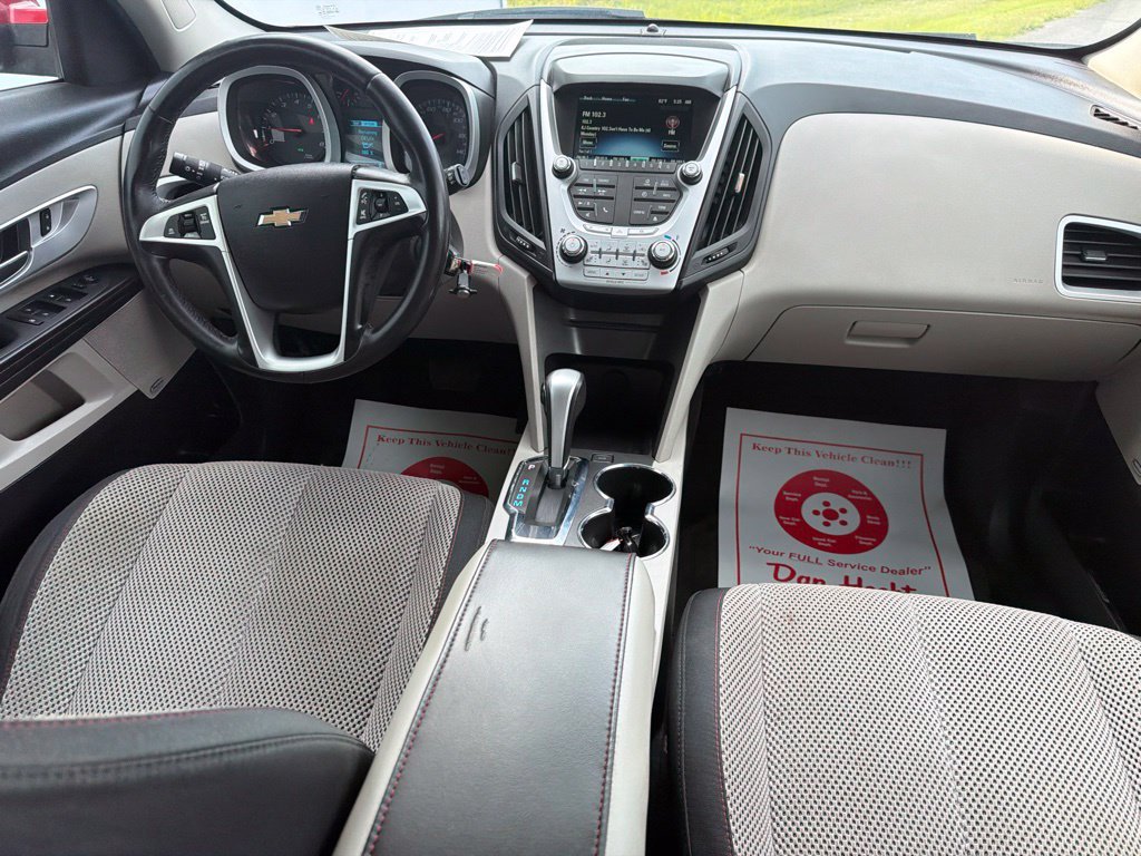 Used 2015 Chevrolet Equinox LT w/ Power Convenience Package FWD image 7