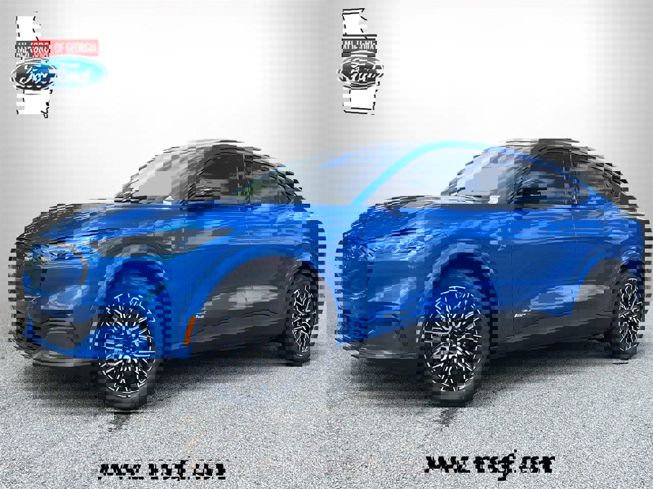 New 2025 Ford Mustang Mach-E Premium w/ Interior Protection Package