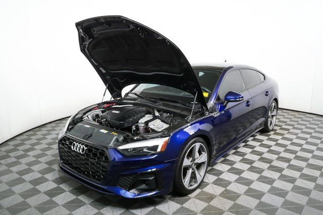 Used 2021 Audi A5 2.0T Prestige w/ Black Optic Package image 33