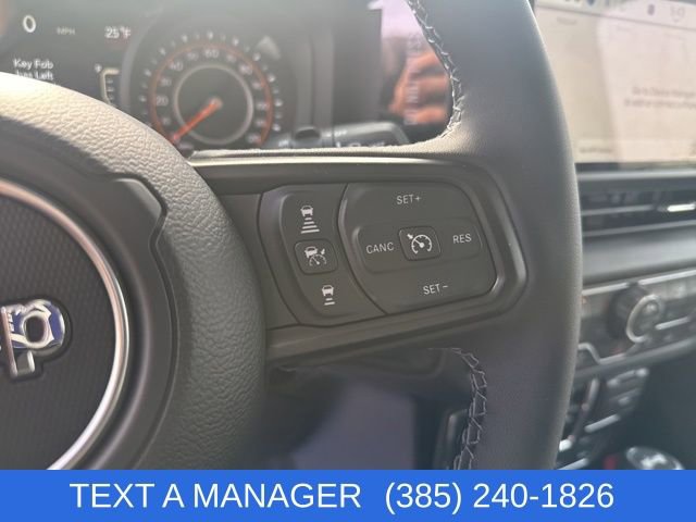 New 2026 Jeep Wrangler Unlimited Rubicon image 19