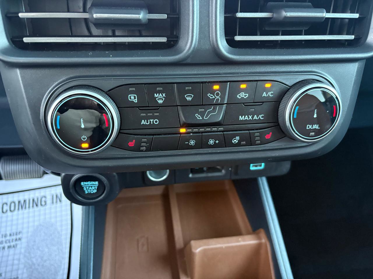 Used 2024 Ford Maverick Lariat image 25