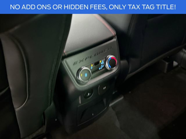 New 2026 Ford Explorer ST-Line image 26