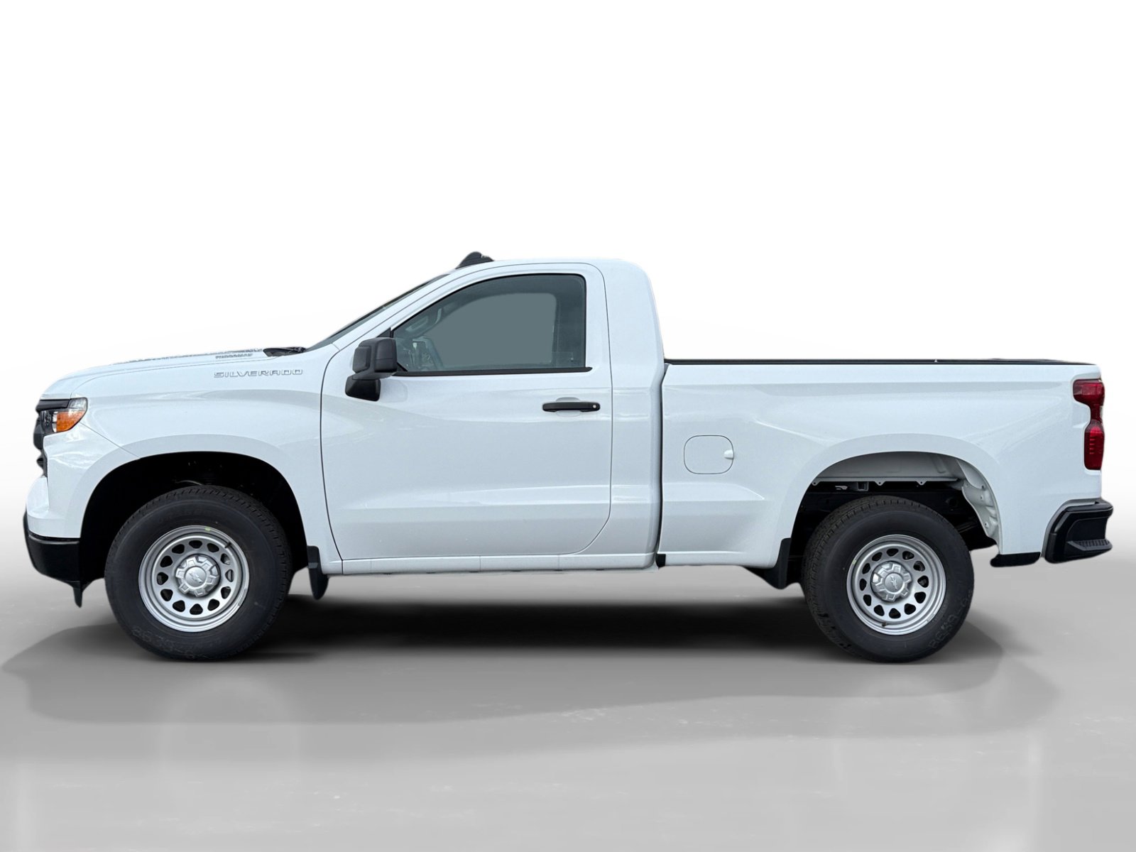 New 2026 Chevrolet Silverado 1500 W/T w/ WT Value Package image 2
