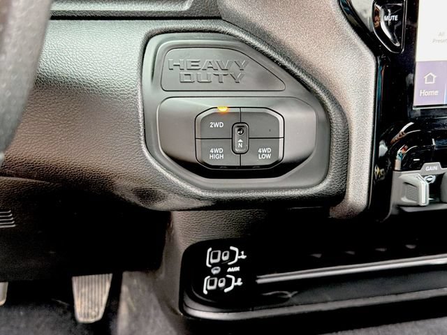 New 2025 RAM 2500 Tradesman AWD/4WD image 24