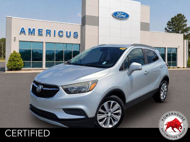 Used 2018 Buick Encore Preferred
