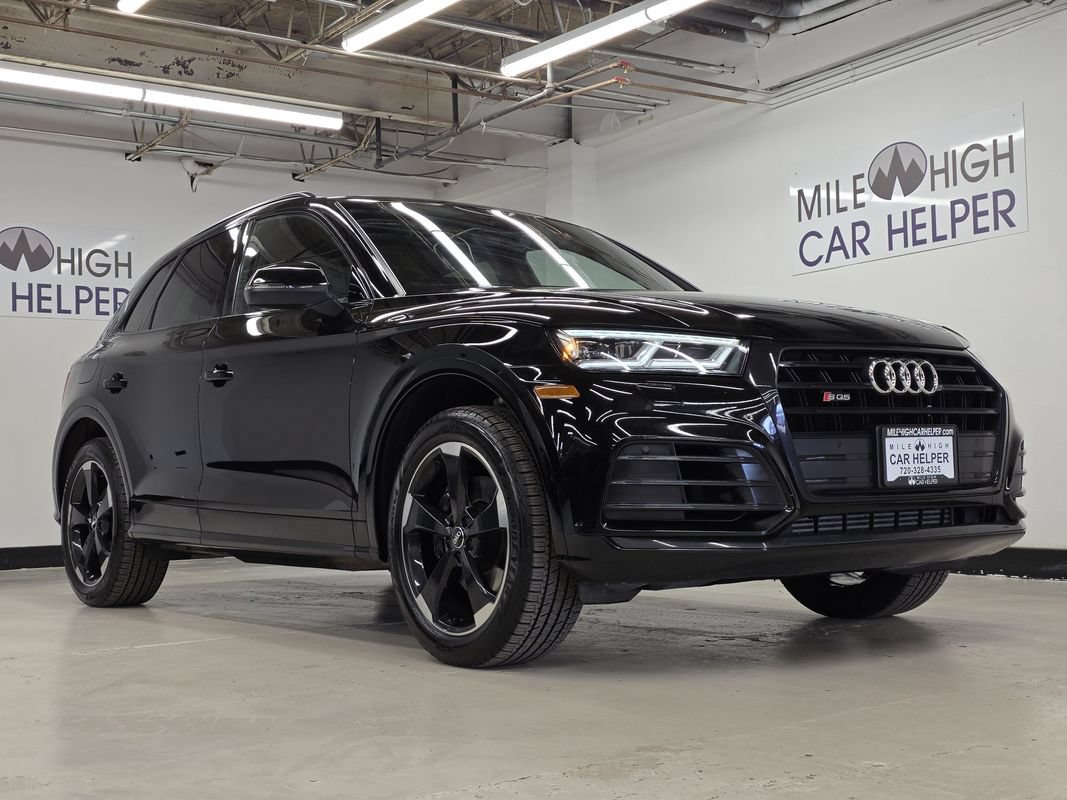 Used 2019 Audi SQ5 Premium Plus AWD/4WD image 5
