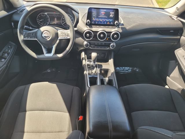 Certified 2024 Nissan Sentra SV FWD image 16