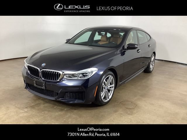 Used 2018 BMW 640i Gran Turismo xDrive