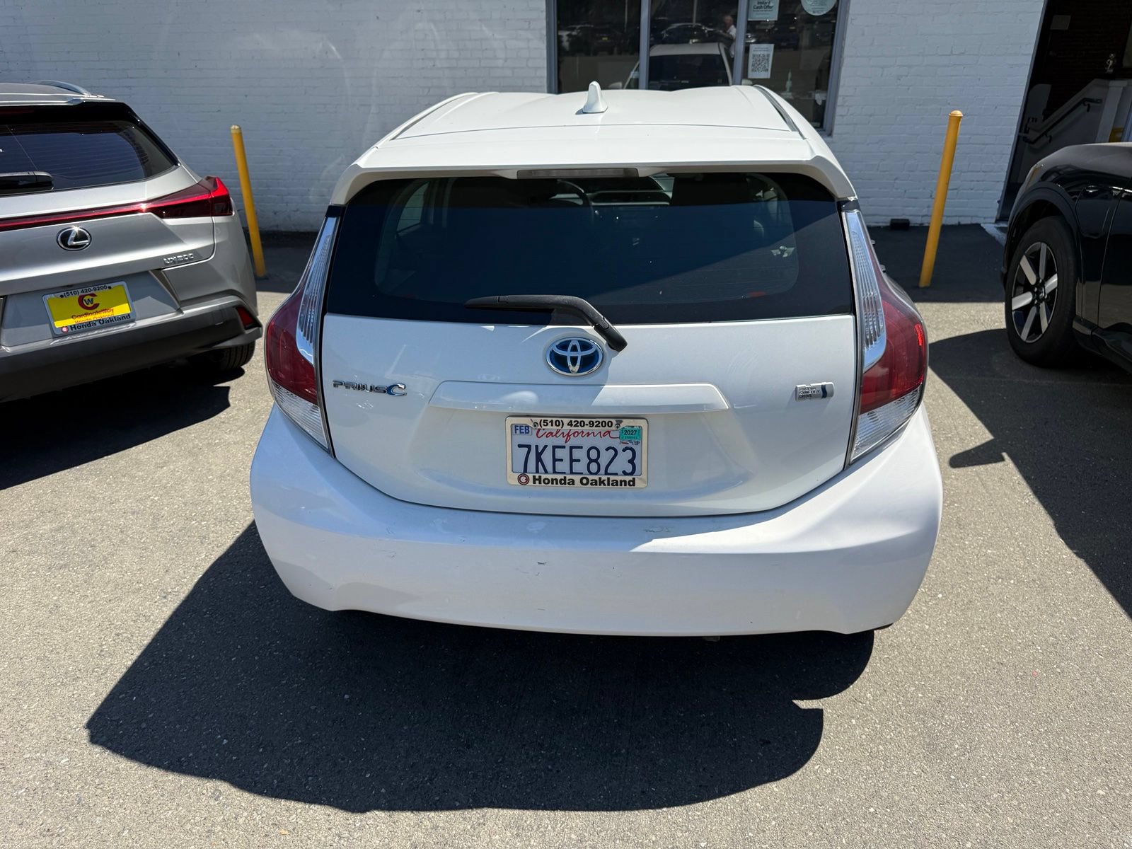 Used 2015 Toyota Prius C Two FWD image 3