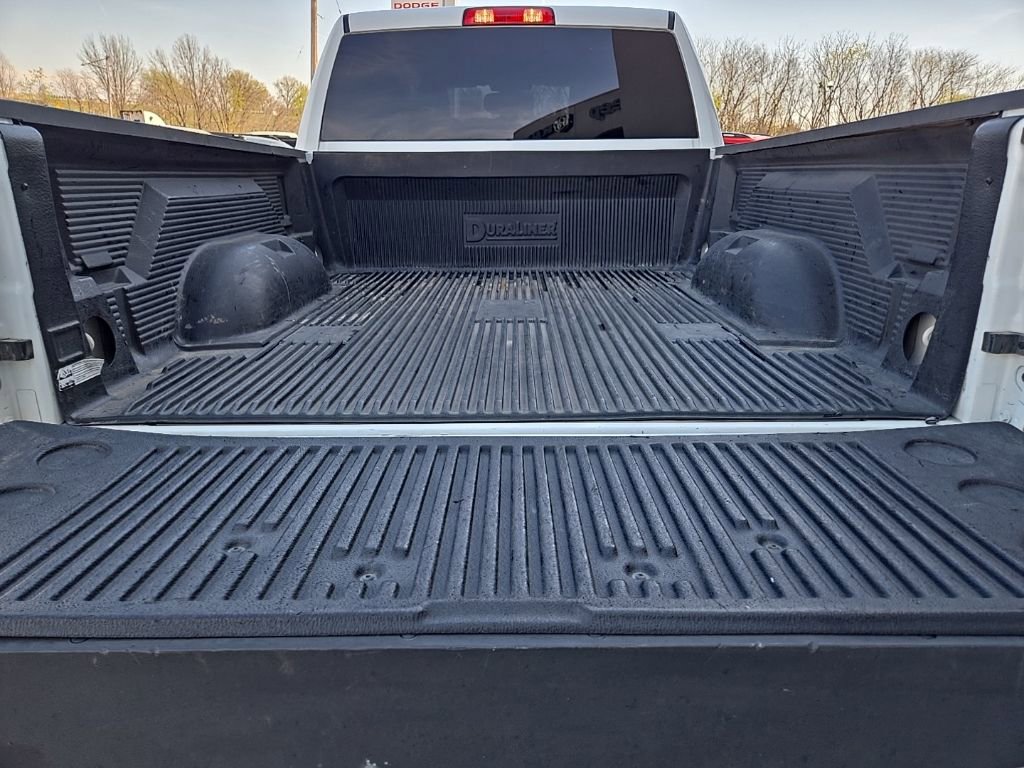 Used 2024 RAM 2500 Big Horn AWD/4WD image 27
