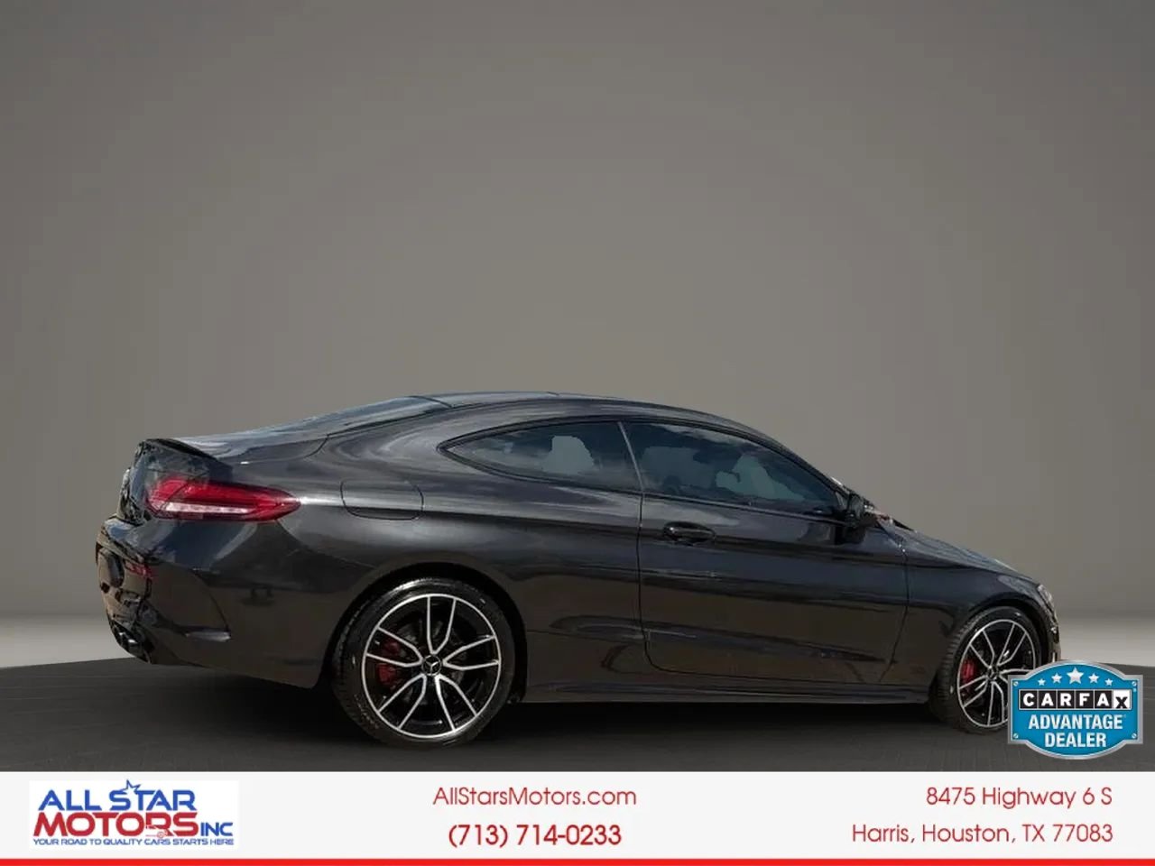Used 2022 Mercedes-Benz C 43 AMG 4MATIC Coupe image 13