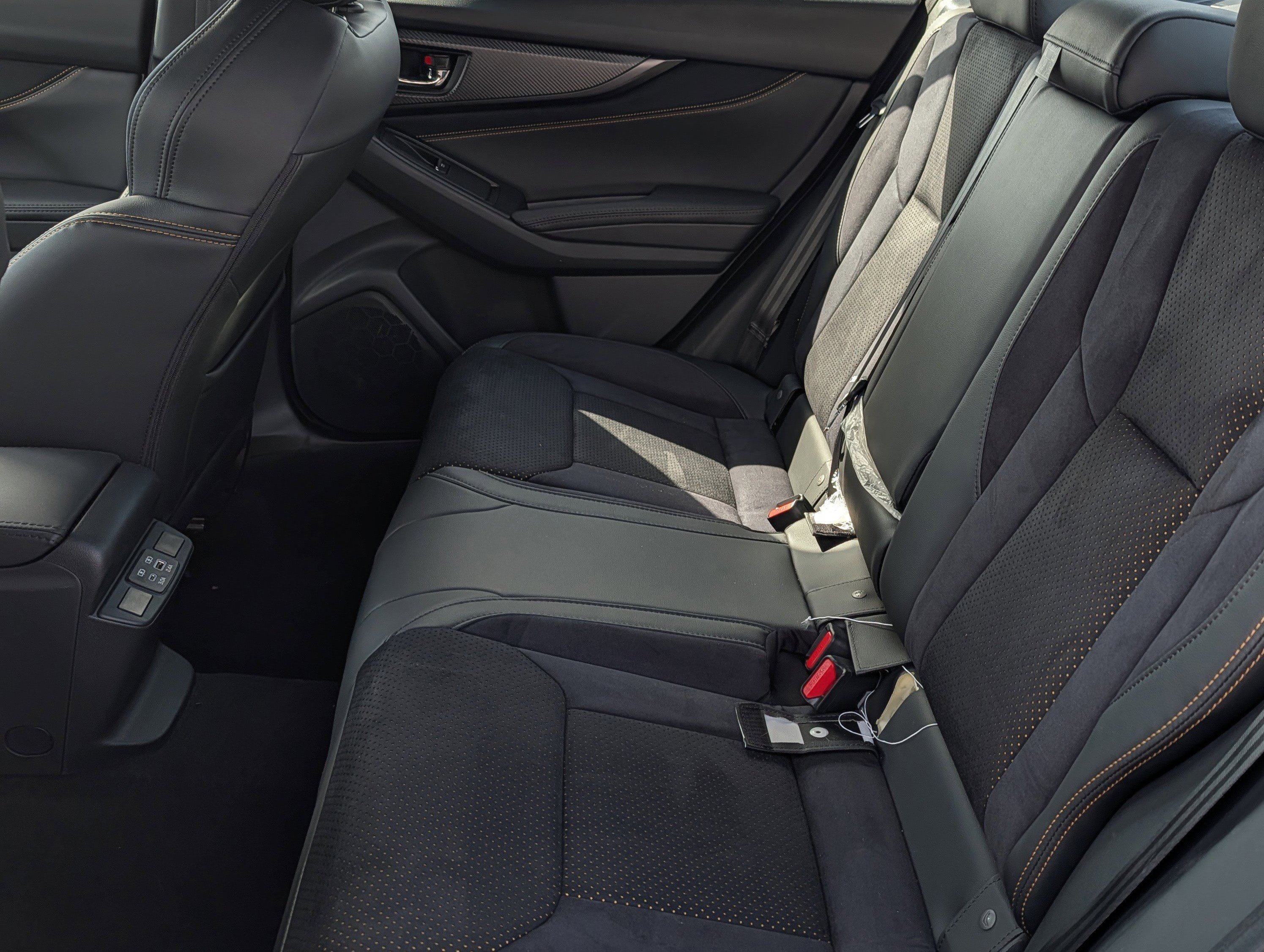 New 2026 Subaru WRX tS AWD/4WD image 6