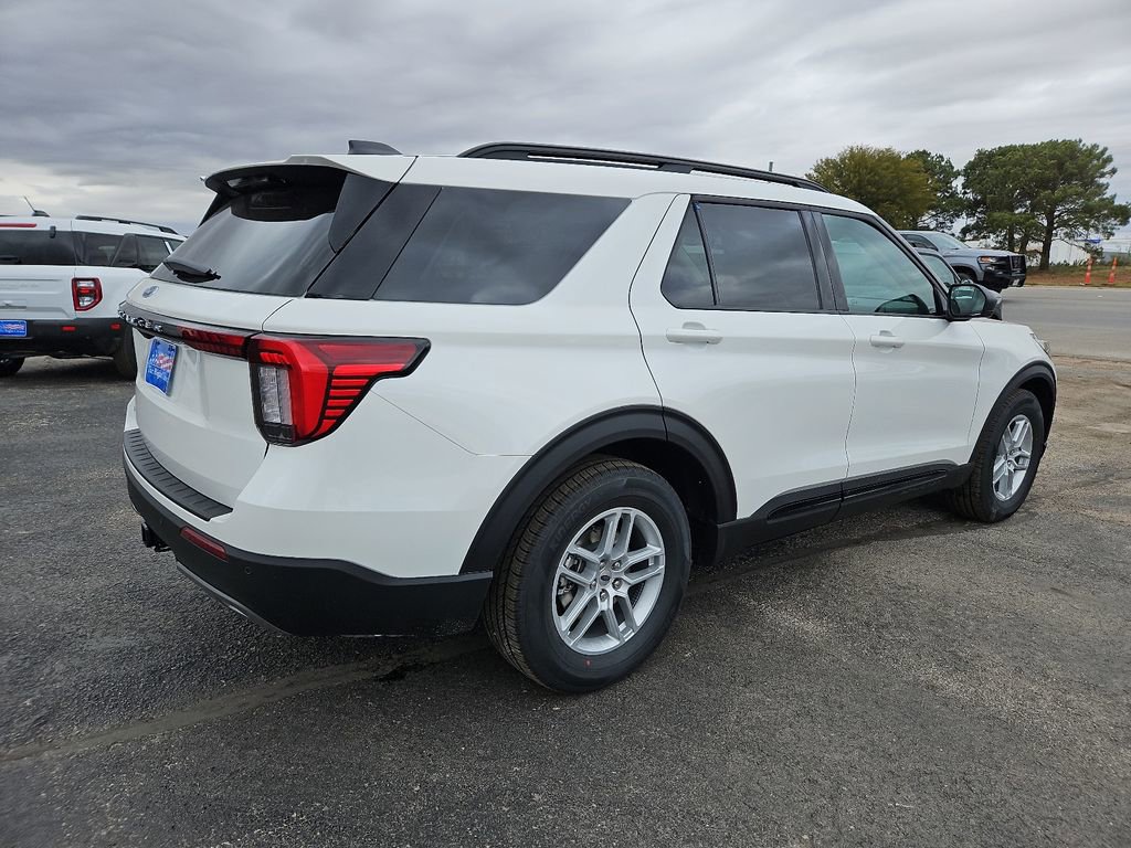 New 2026 Ford Explorer Active w/ Active Comfort Package image 13