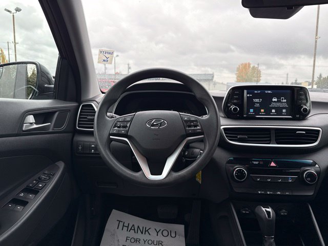 Used 2019 Hyundai Tucson SE AWD/4WD image 18