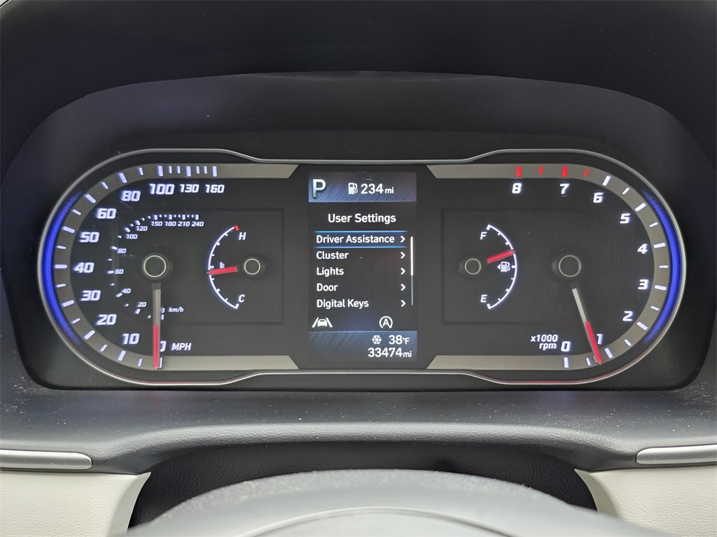 Used 2023 Hyundai Tucson SEL image 26