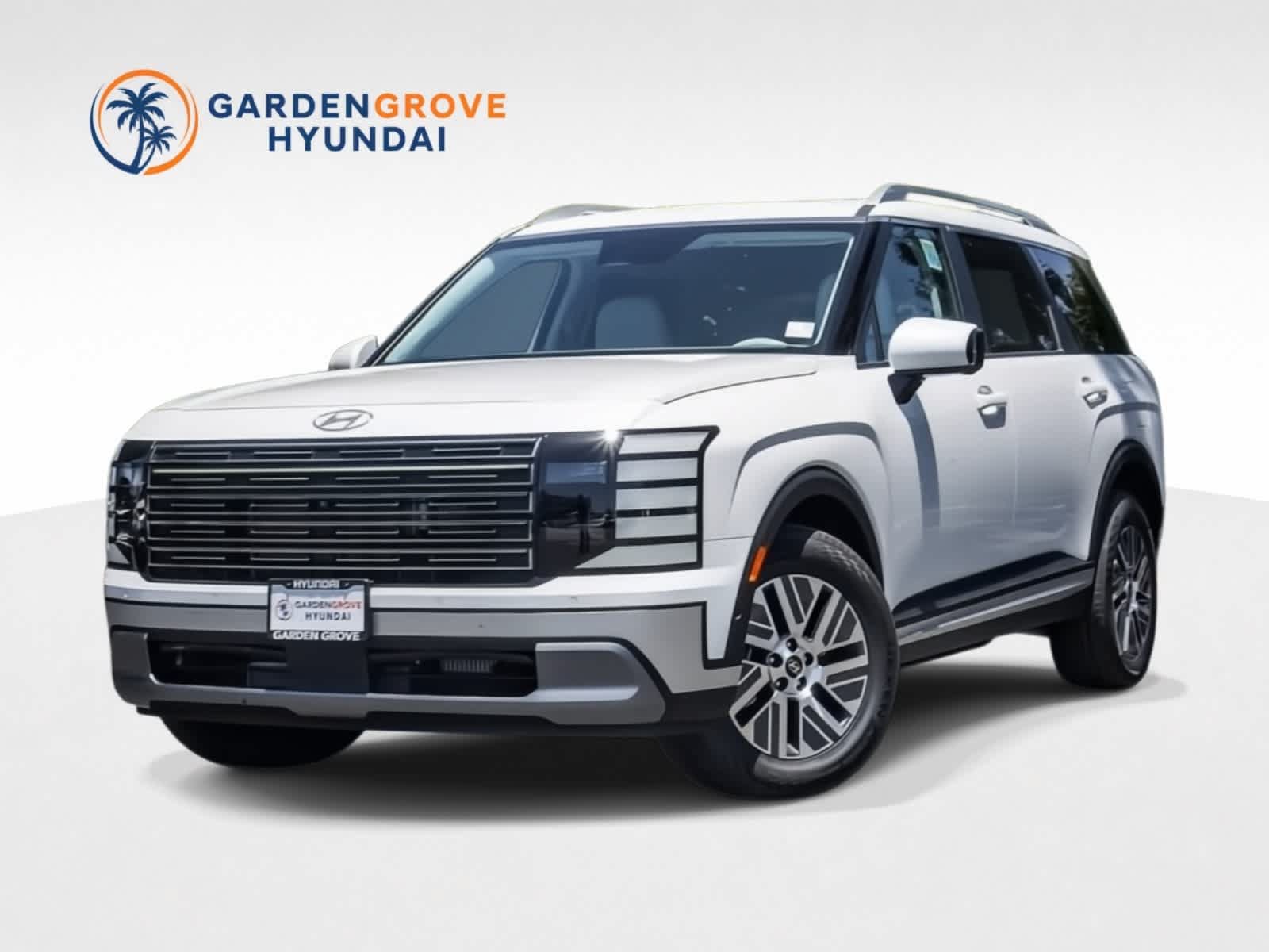 New 2026 Hyundai Palisade SEL Premium FWD image 1