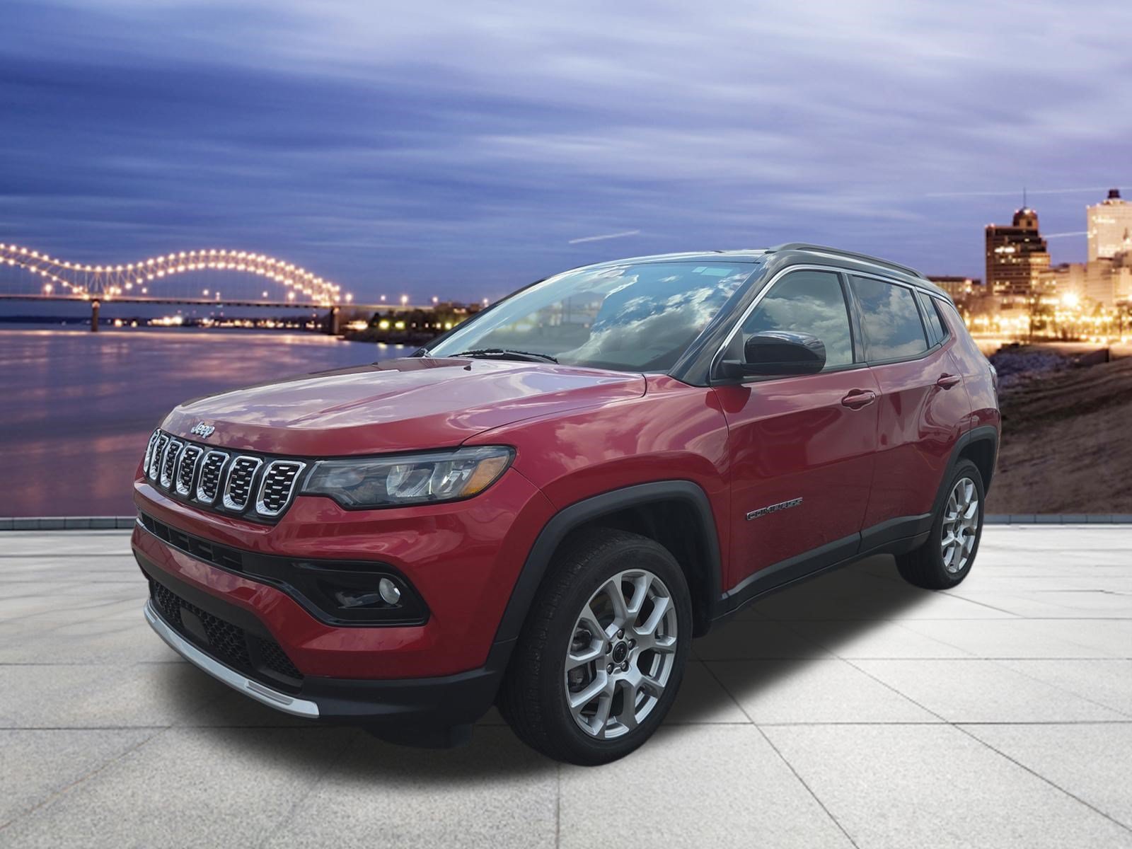 Used 2025 Jeep Compass Limited