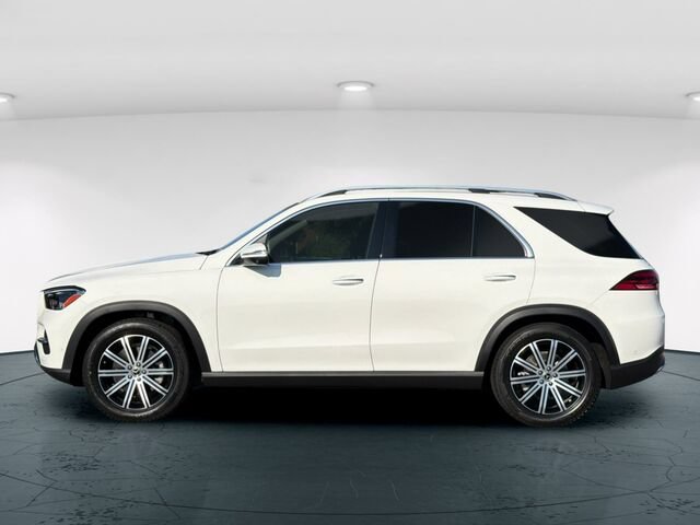 Certified 2025 Mercedes-Benz GLE 350 4MATIC image 4