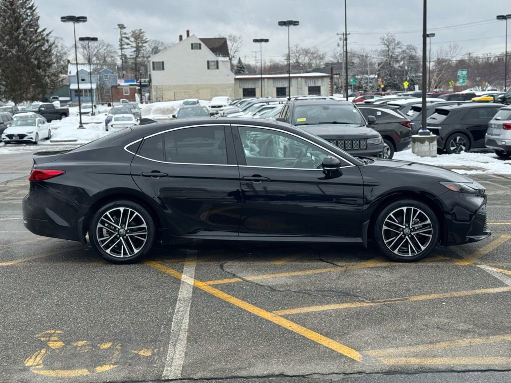 Used 2025 Toyota Camry XLE w/ Premium Plus Package AWD/4WD image 6