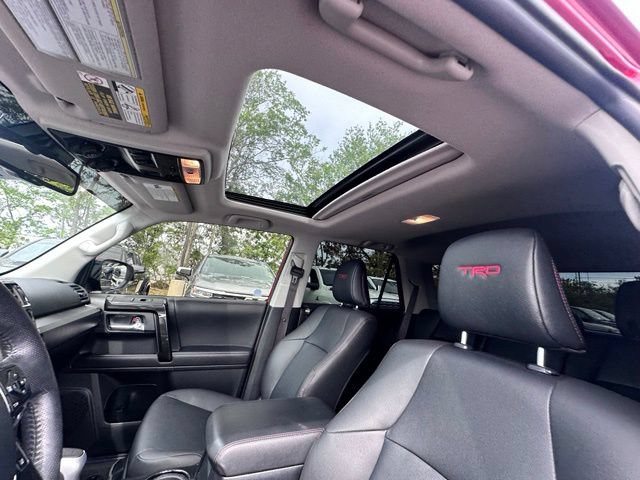 Used 2023 Toyota 4Runner TRD Off-Road Premium w/ Off Road Premium Plus Package AWD/4WD image 27