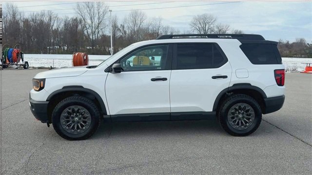 Certified 2026 Honda Passport TrailSport image 5