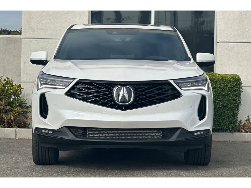 New 2025 Acura RDX A-Spec image 3