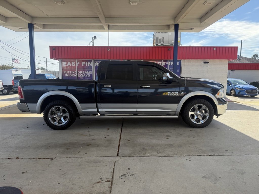 Used 2013 RAM 1500 Laramie w/ Convenience Group image 3