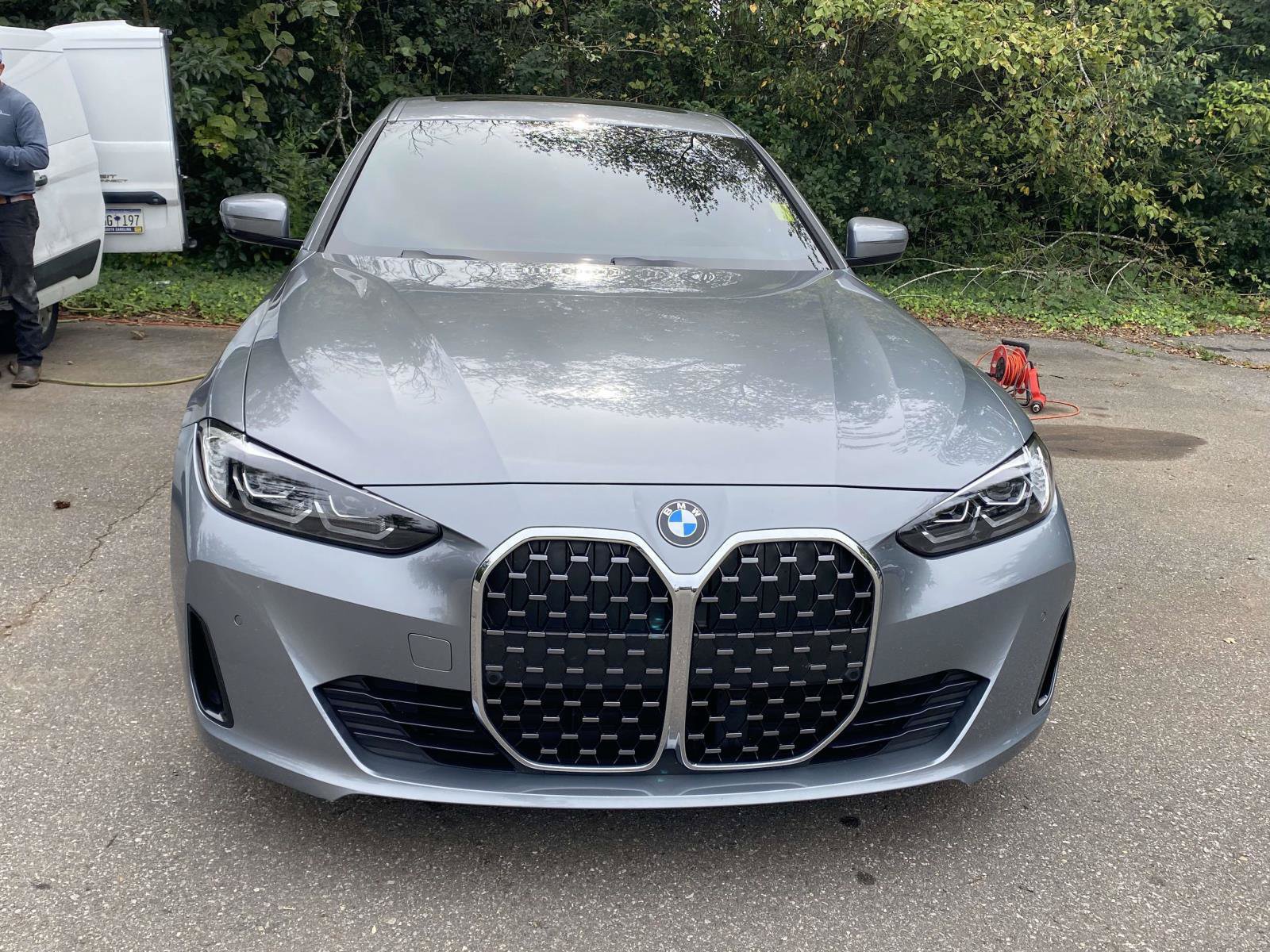 Used 2024 BMW 430i Gran Coupe w/ Convenience Package RWD image 2