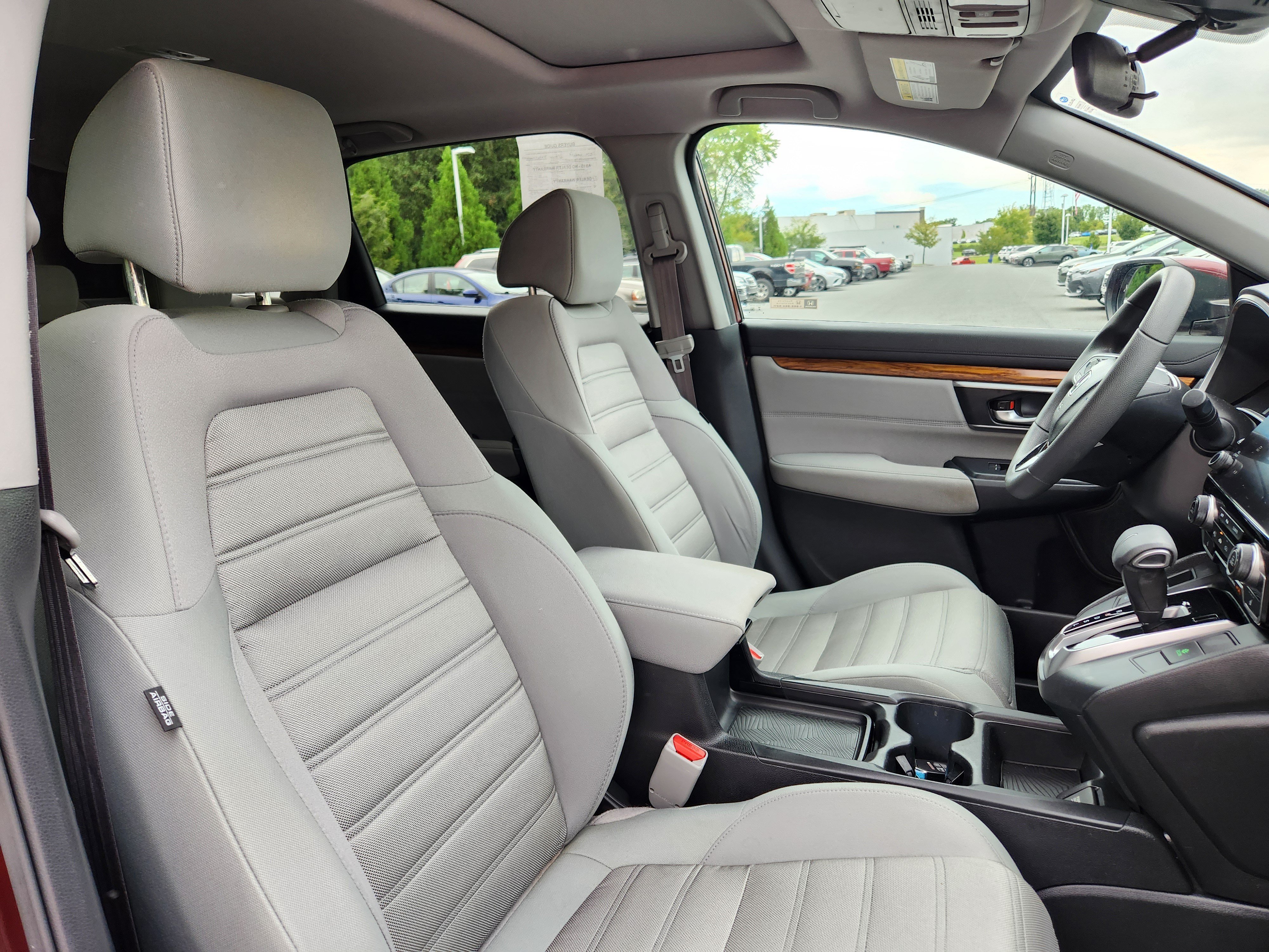 Used 2018 Honda CR-V EX image 16