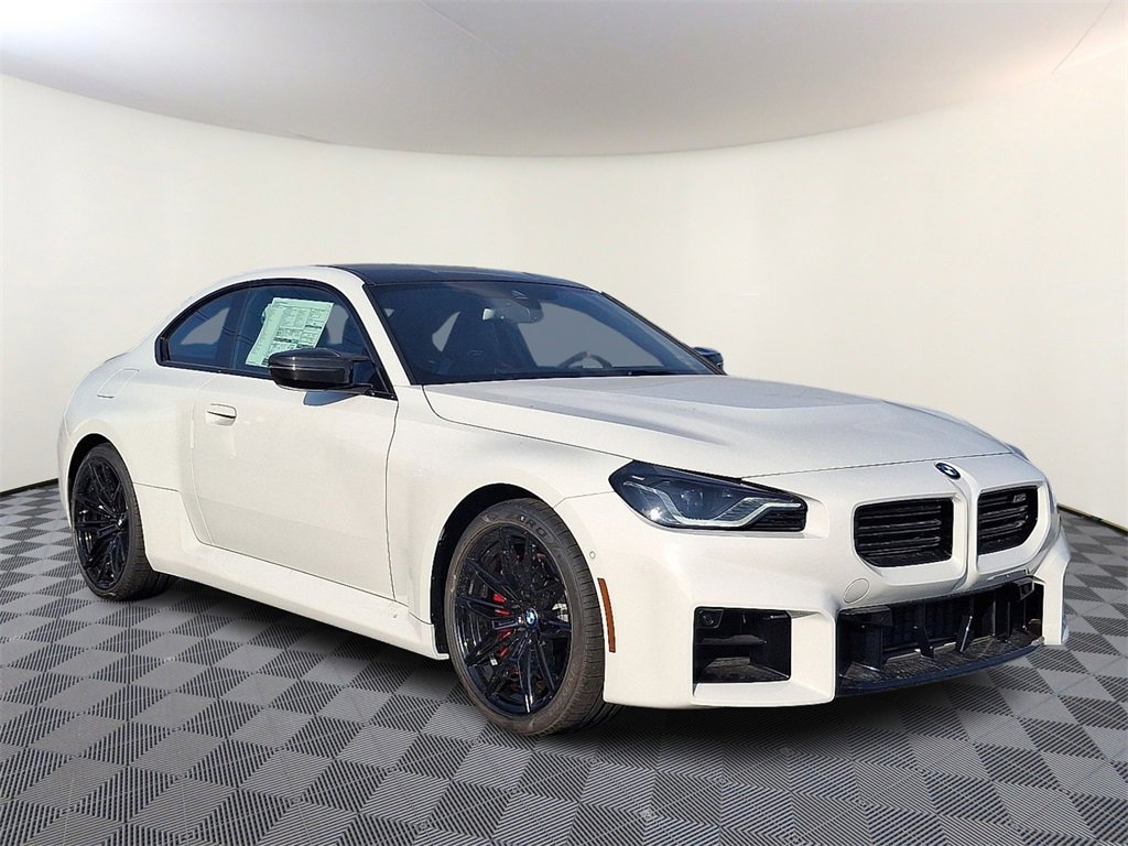 New 2025 BMW M2 w/ Lighting Package video 1