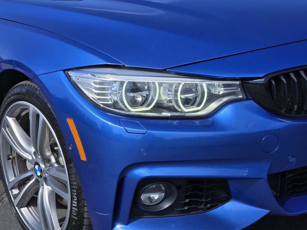 Used 2016 BMW 435i xDrive Convertible AWD/4WD image 7