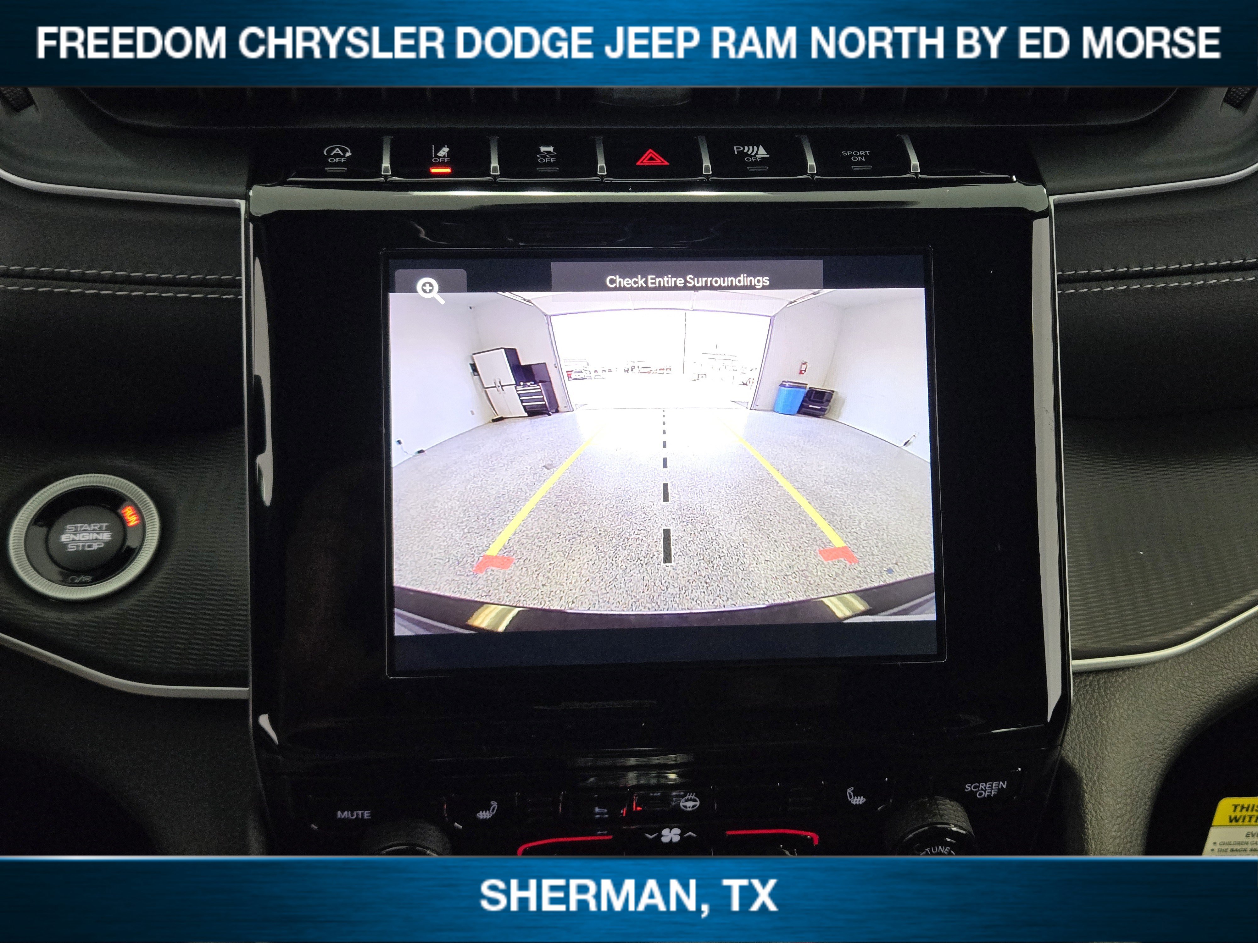 New 2025 Jeep Grand Cherokee Laredo RWD image 12