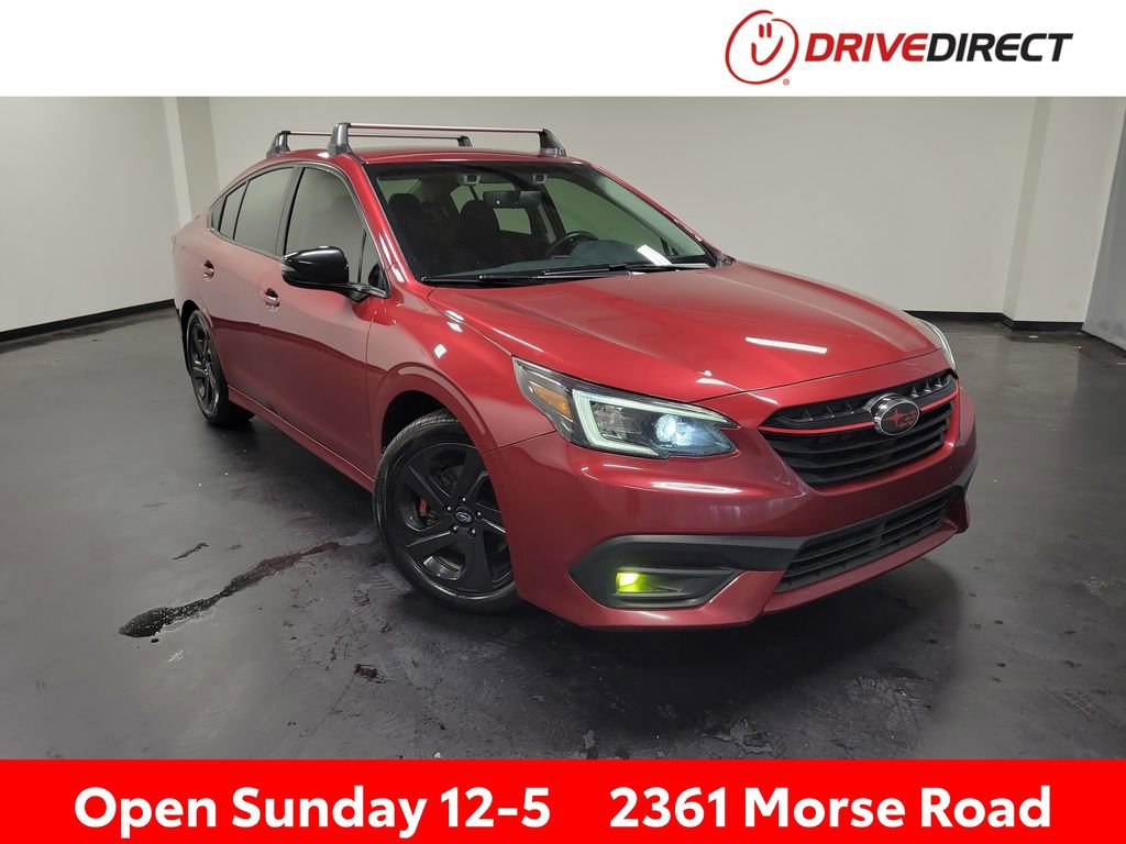Used 2021 Subaru Legacy Sport w/ Popular Package #2