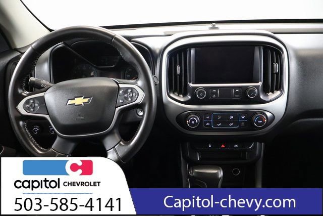 Used 2021 Chevrolet Colorado LT w/ LT Convenience Package AWD/4WD image 14