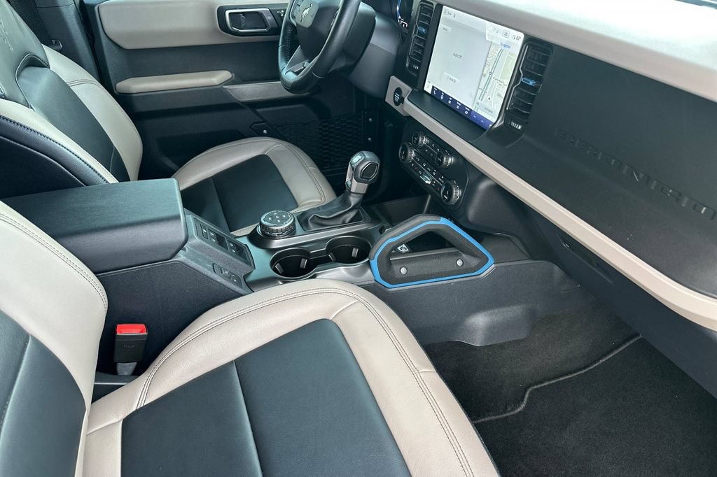 Used 2022 Ford Bronco Wildtrak AWD/4WD image 17