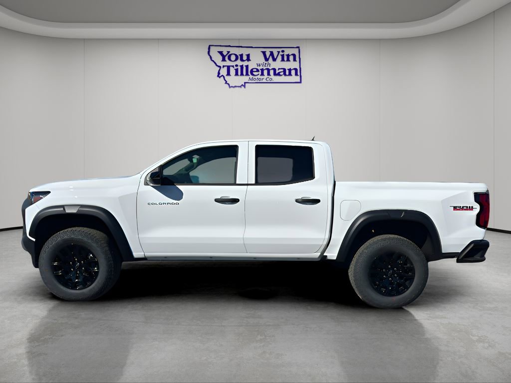 New 2026 Chevrolet Colorado Trail Boss image 25