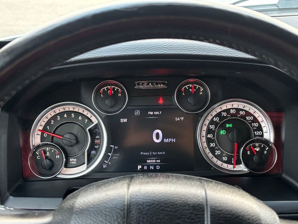 Used 2016 RAM 1500 Sport image 11