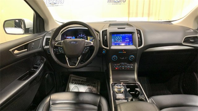 Certified 2020 Ford Edge SEL w/ Convenience Package image 25
