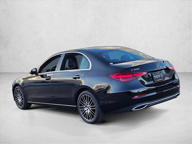New 2026 Mercedes-Benz C 300 Sedan image 9