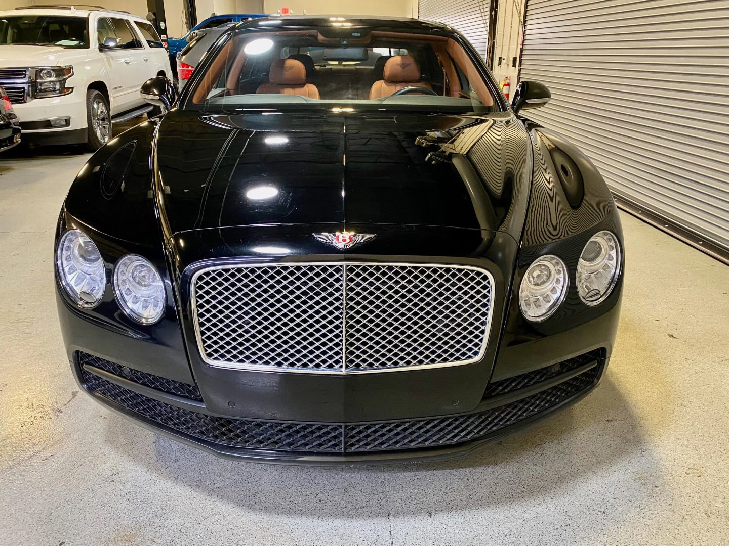 Used 2015 Bentley Flying Spur V8 AWD/4WD image 5