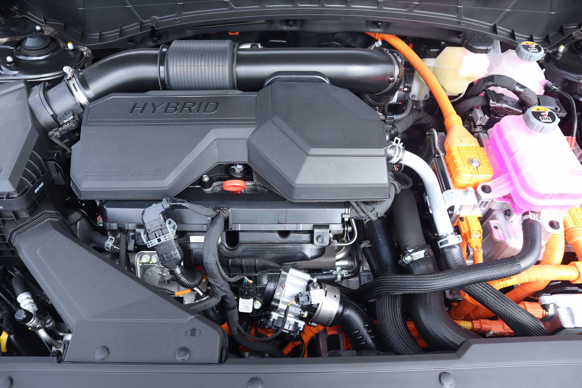 New 2026 Hyundai Tucson Blue SE image 17