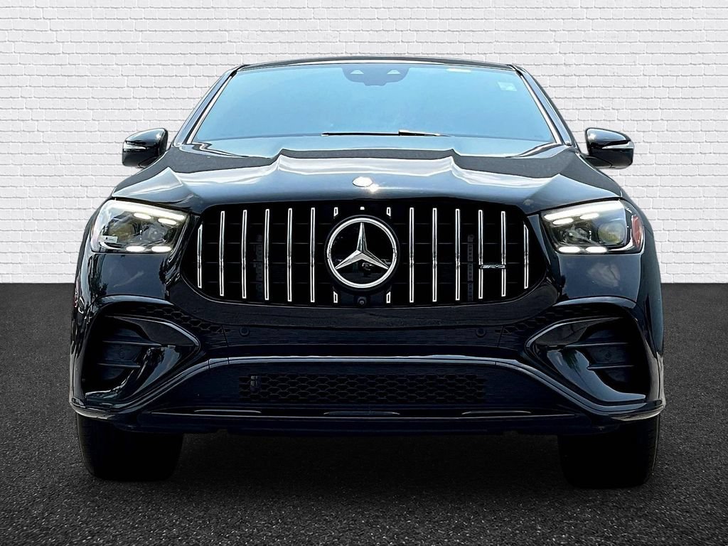 Used 2024 Mercedes-Benz GLE 53 AMG 4MATIC Coupe image 2