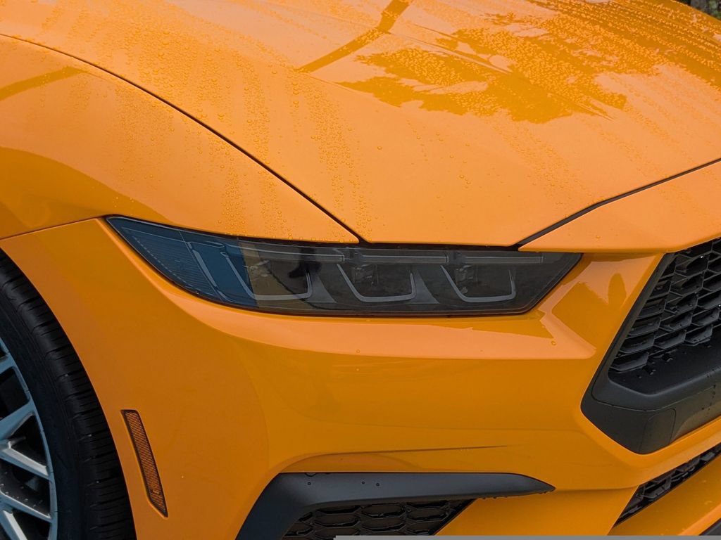 New 2026 Ford Mustang Premium RWD image 8
