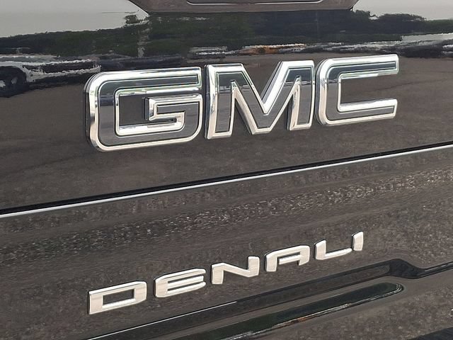 Used 2025 GMC Sierra 1500 Denali Ultimate AWD/4WD image 32
