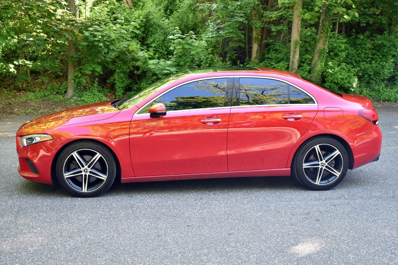 Used 2019 Mercedes-Benz A 220 4MATIC image 3