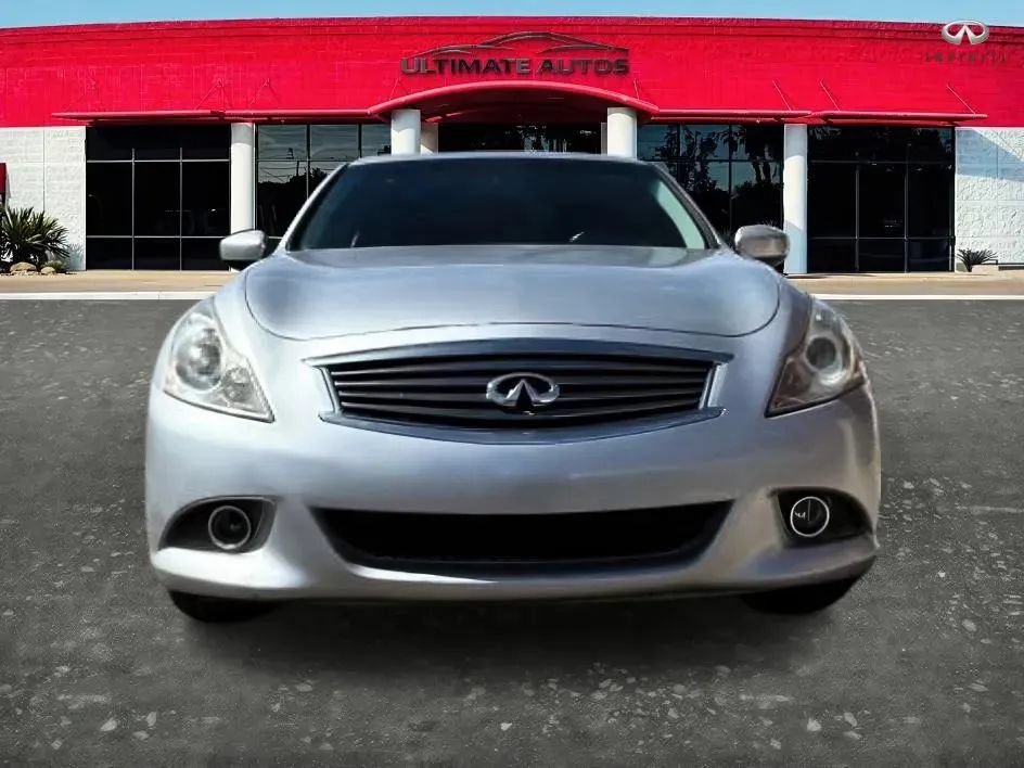 Used 2011 INFINITI G37 x Sedan w/ Premium Pkg AWD/4WD image 6